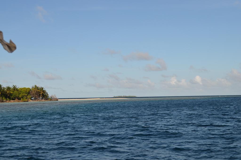 Kuri Beach View Inn Omadhoo Rum bild